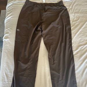 Alo Co-op cropped tech trouser